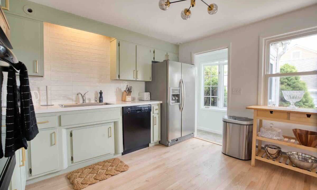 Photo of Kitchen in Fairfield