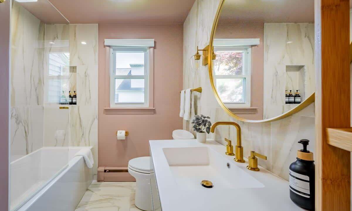 Photo of Bathroom in Fairfield