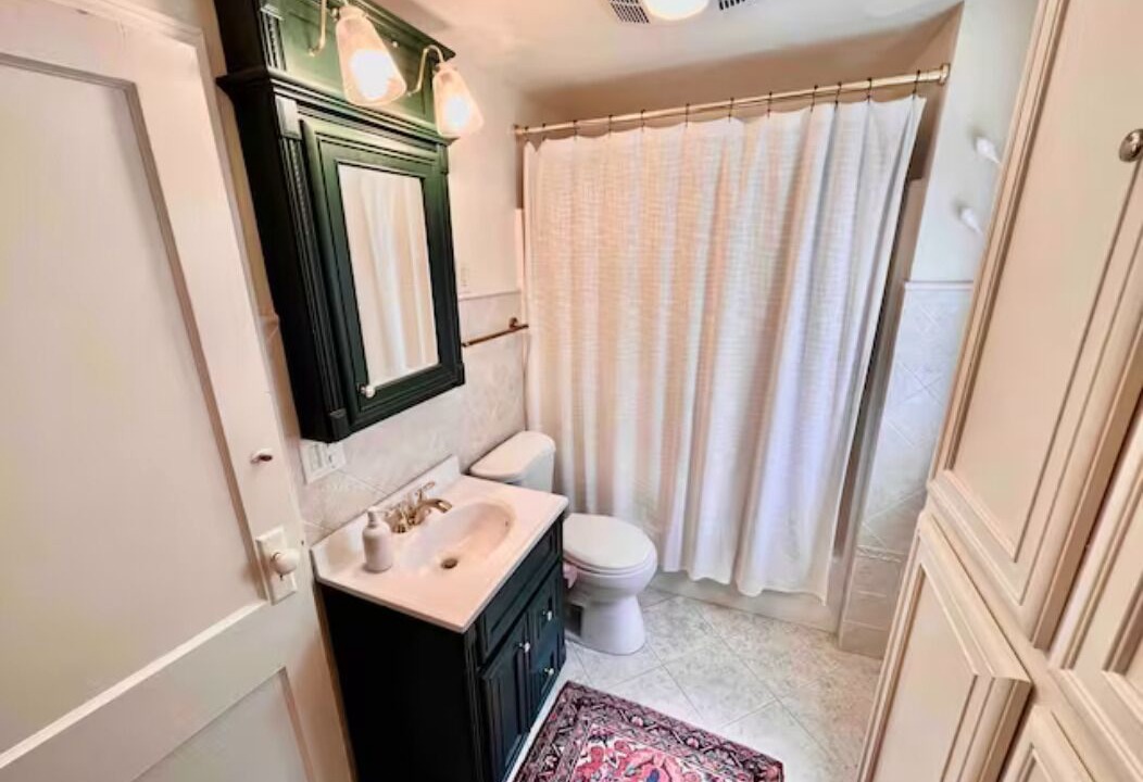 Photo of Bathroom in Keller Park