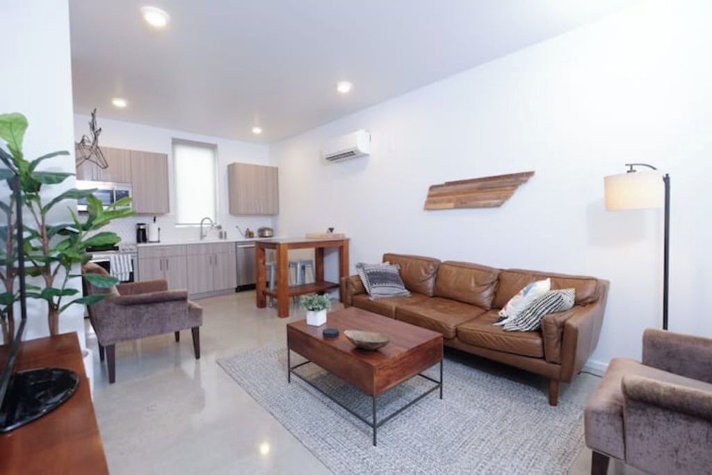 Photo of Livingroom in Downtown Chattanooga