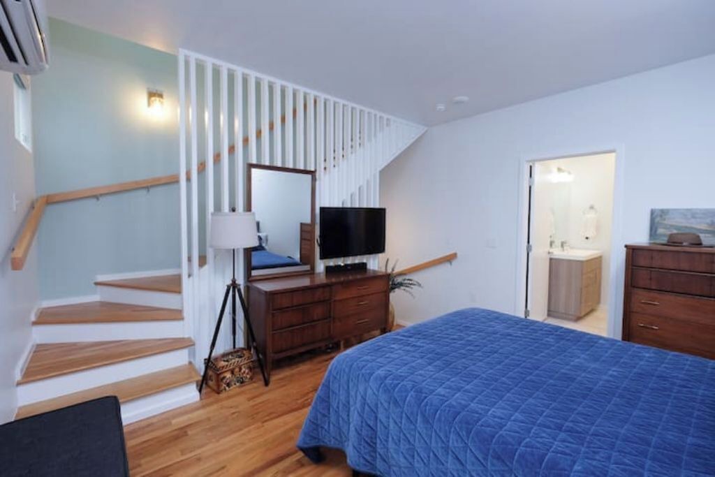 Photo of Bedroom in Downtown Chattanooga
