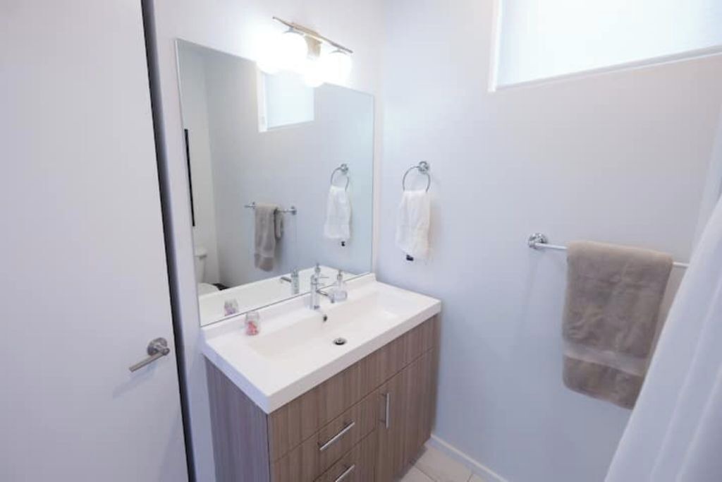 Photo of Bathroom in Downtown Chattanooga