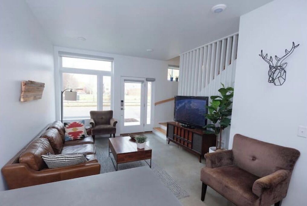 Photo of Livingroom in Downtown Chattanooga