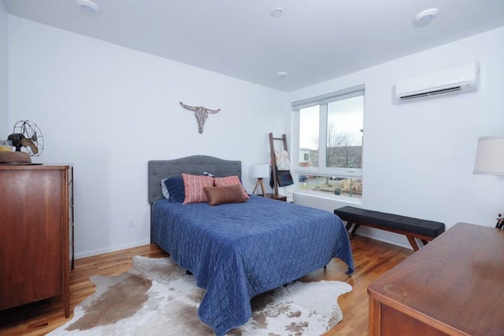 Photo of Bedroom in Downtown Chattanooga