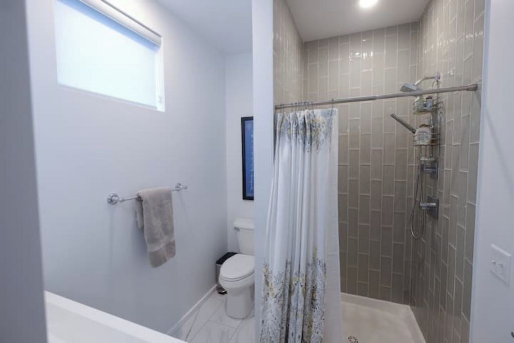 Photo of Bathroom in Downtown Chattanooga