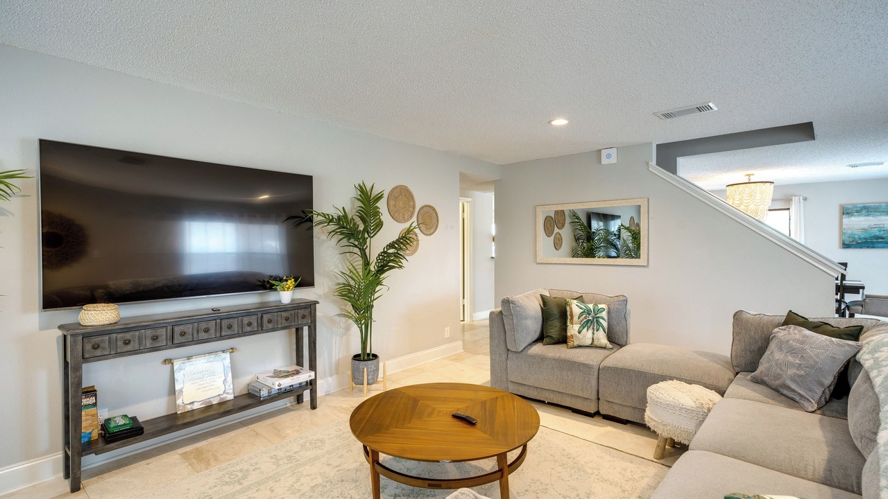 Photo of Livingroom in North San Antonio - SAT