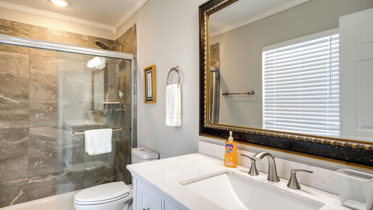 Photo of Bathroom in North San Antonio - SAT