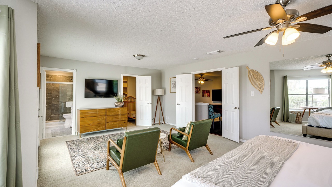 Photo of Bedroom in North San Antonio - SAT