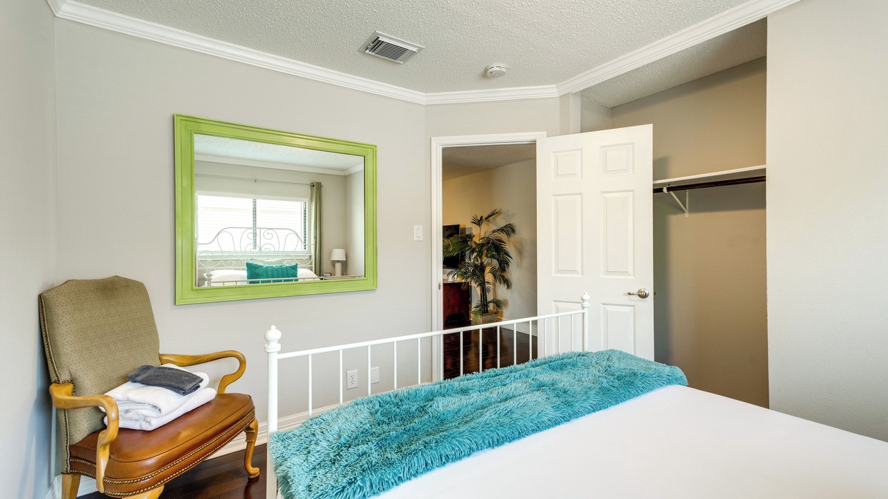 Photo of Bedroom in North San Antonio - SAT