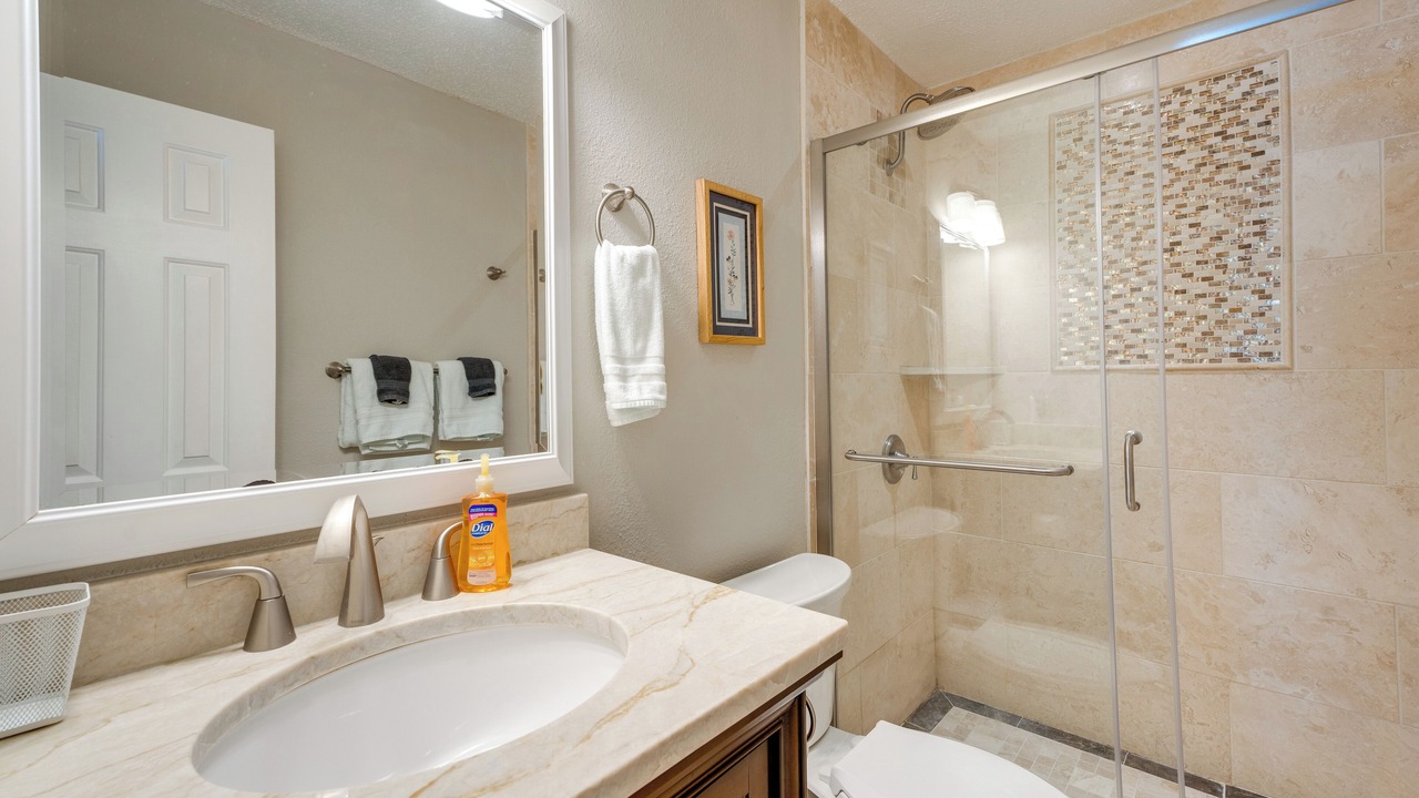 Photo of Bathroom in North San Antonio - SAT