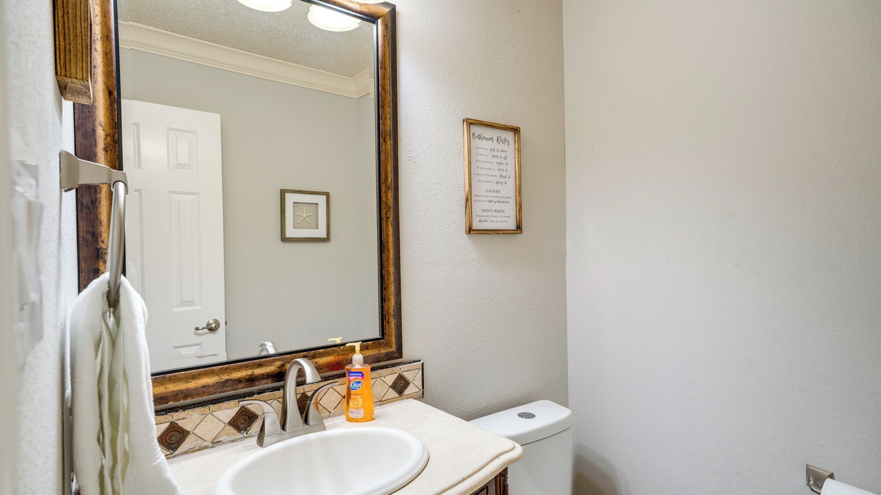 Photo of Bathroom in North San Antonio - SAT