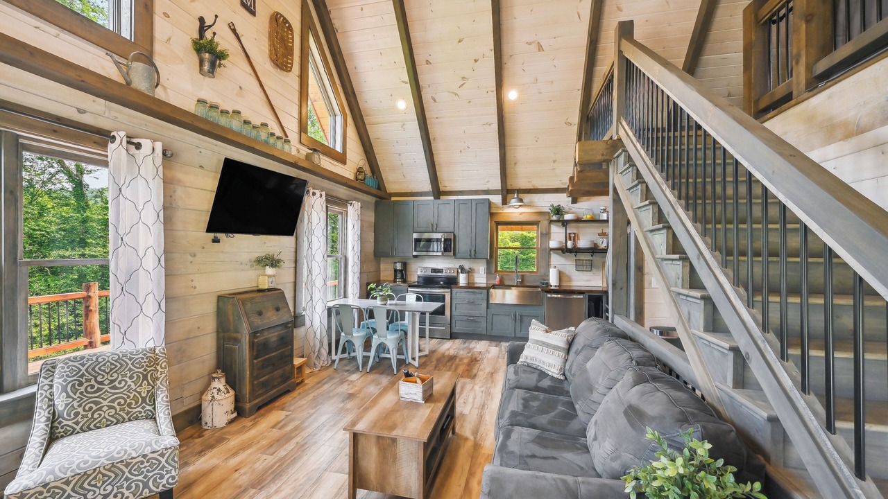 Photo of Bedroom in Burks Fork