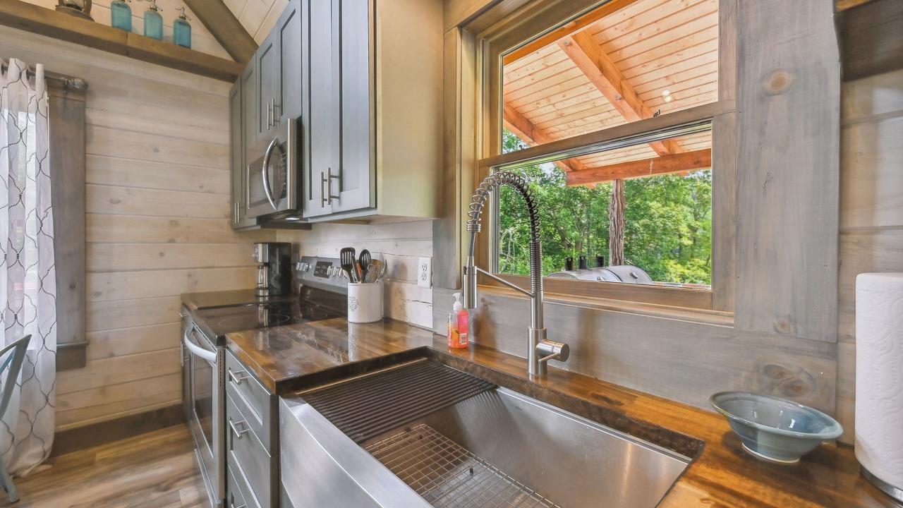 Photo of Kitchen in Burks Fork