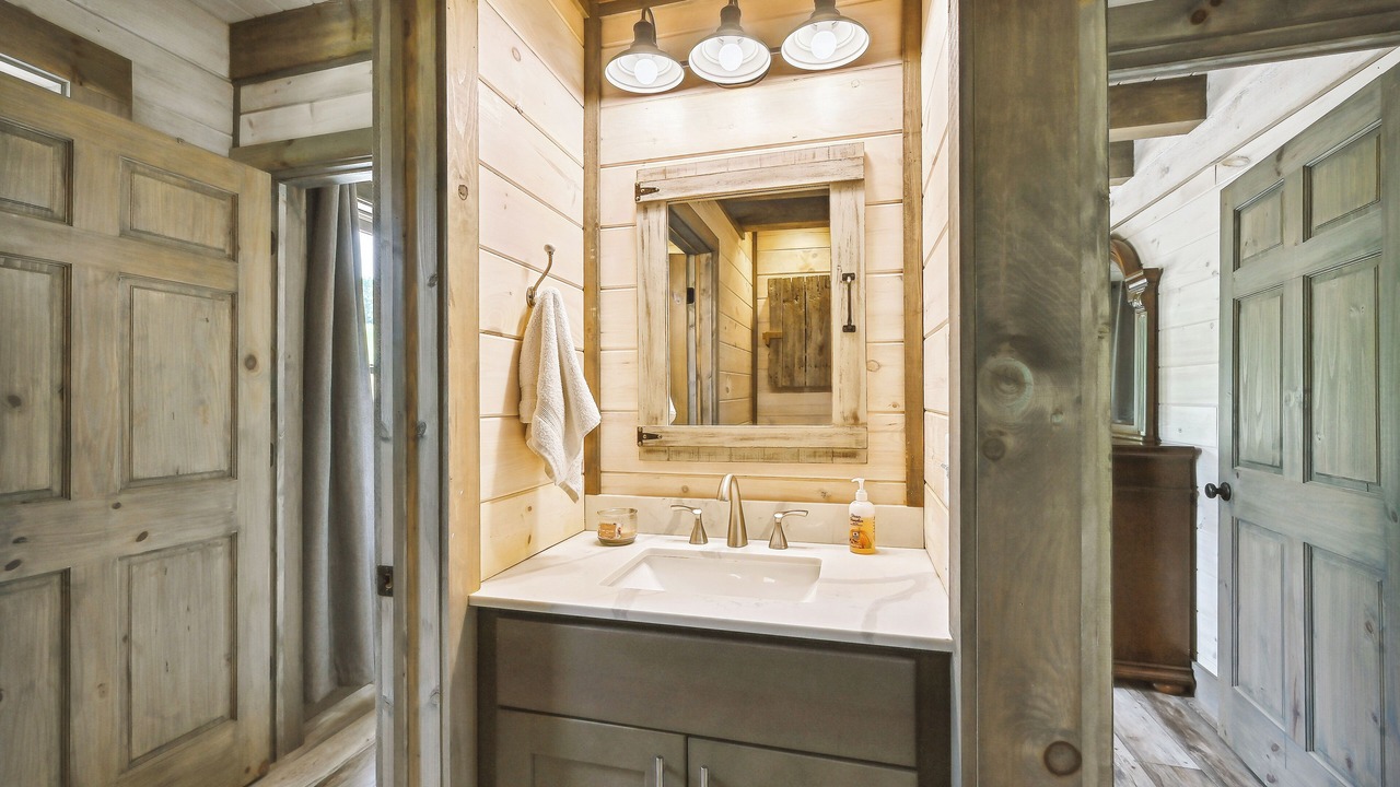 Photo of Bathroom in Burks Fork