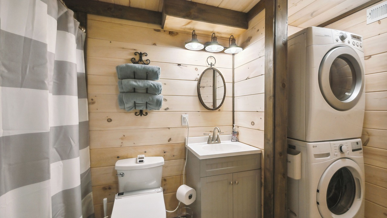 Photo of Bathroom in Burks Fork