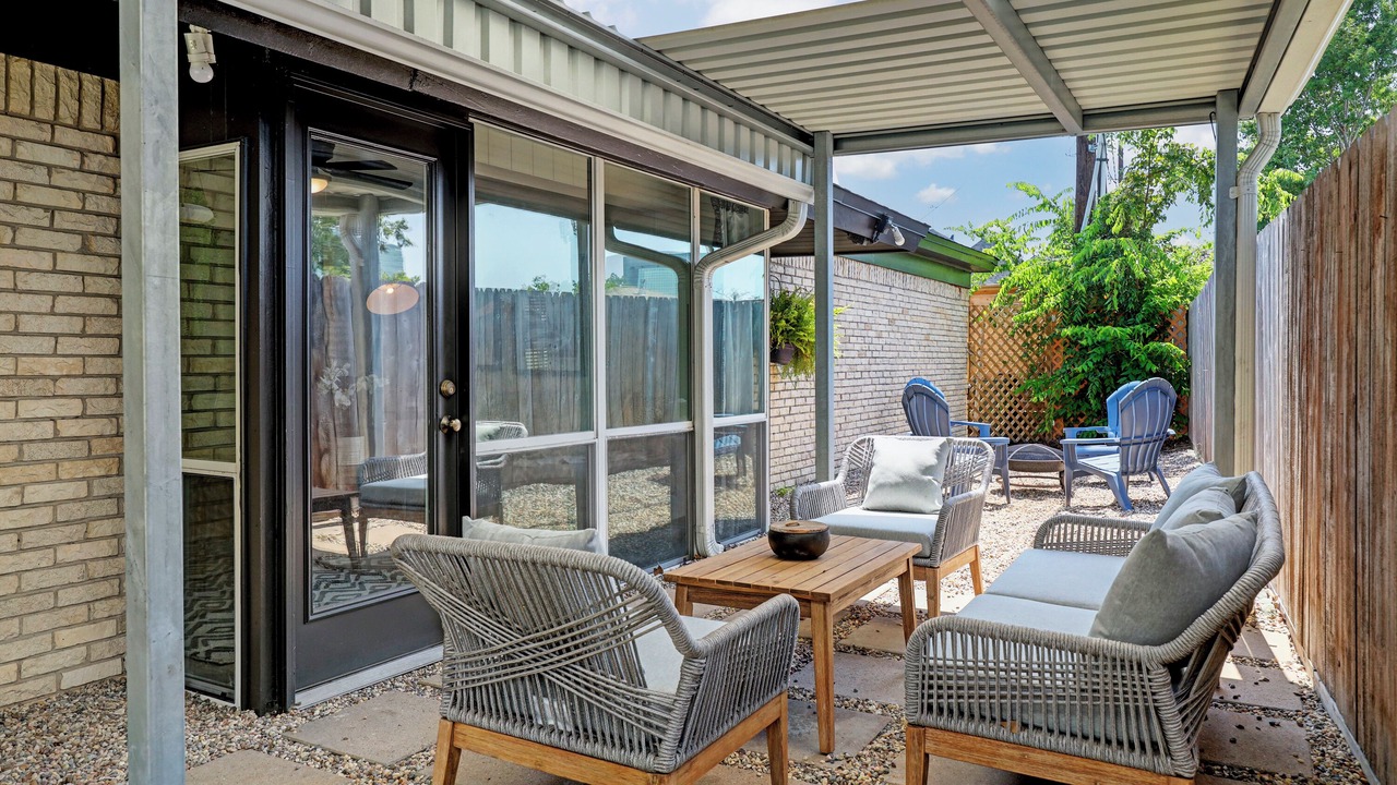 Photo of Patio Balcony in Houston