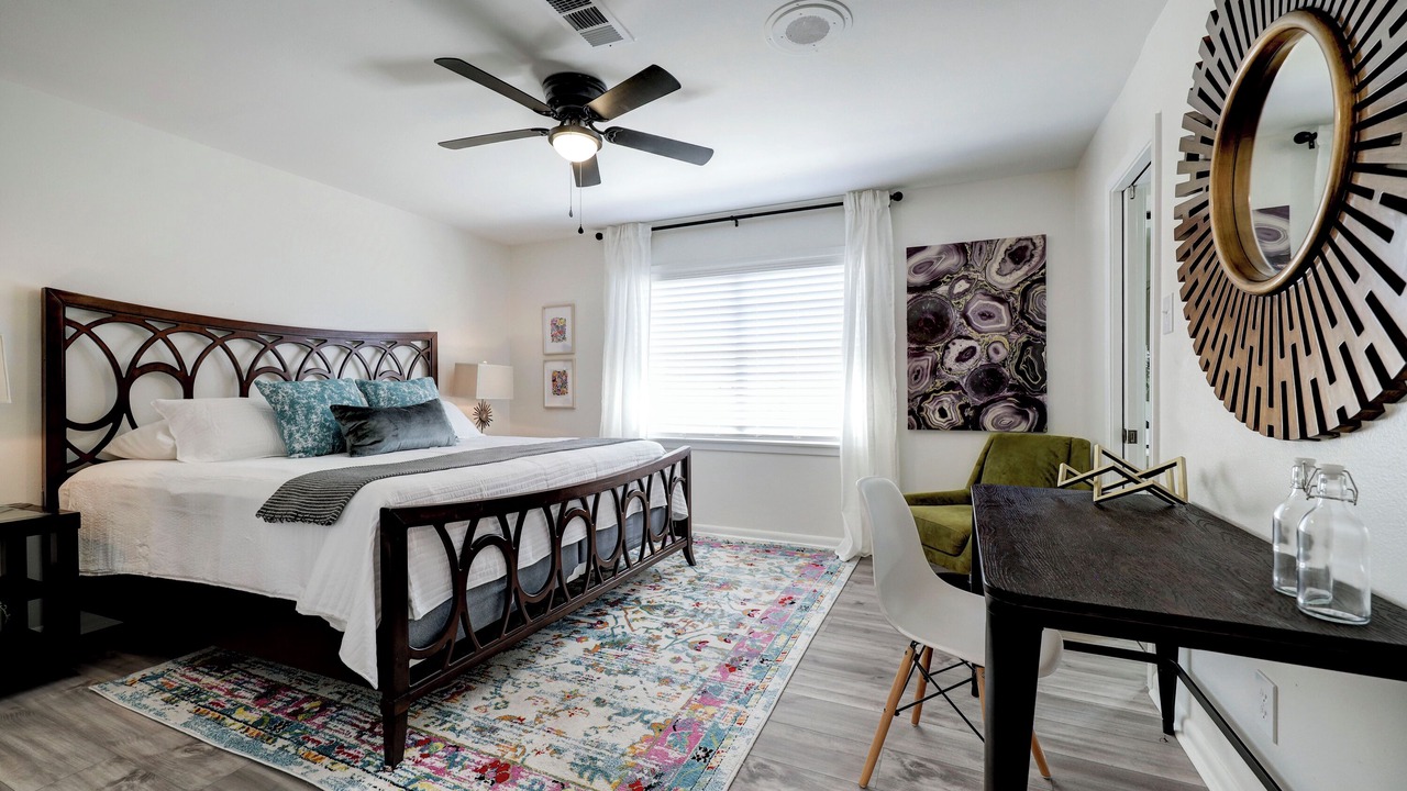 Photo of Bedroom in Houston