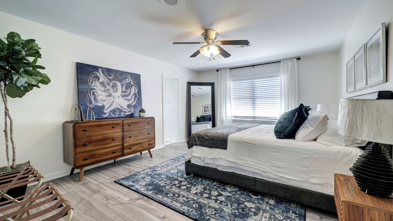 Photo of Bedroom in Houston