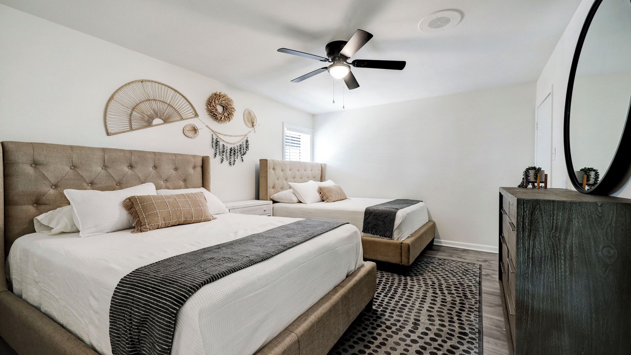 Photo of Bedroom in Houston
