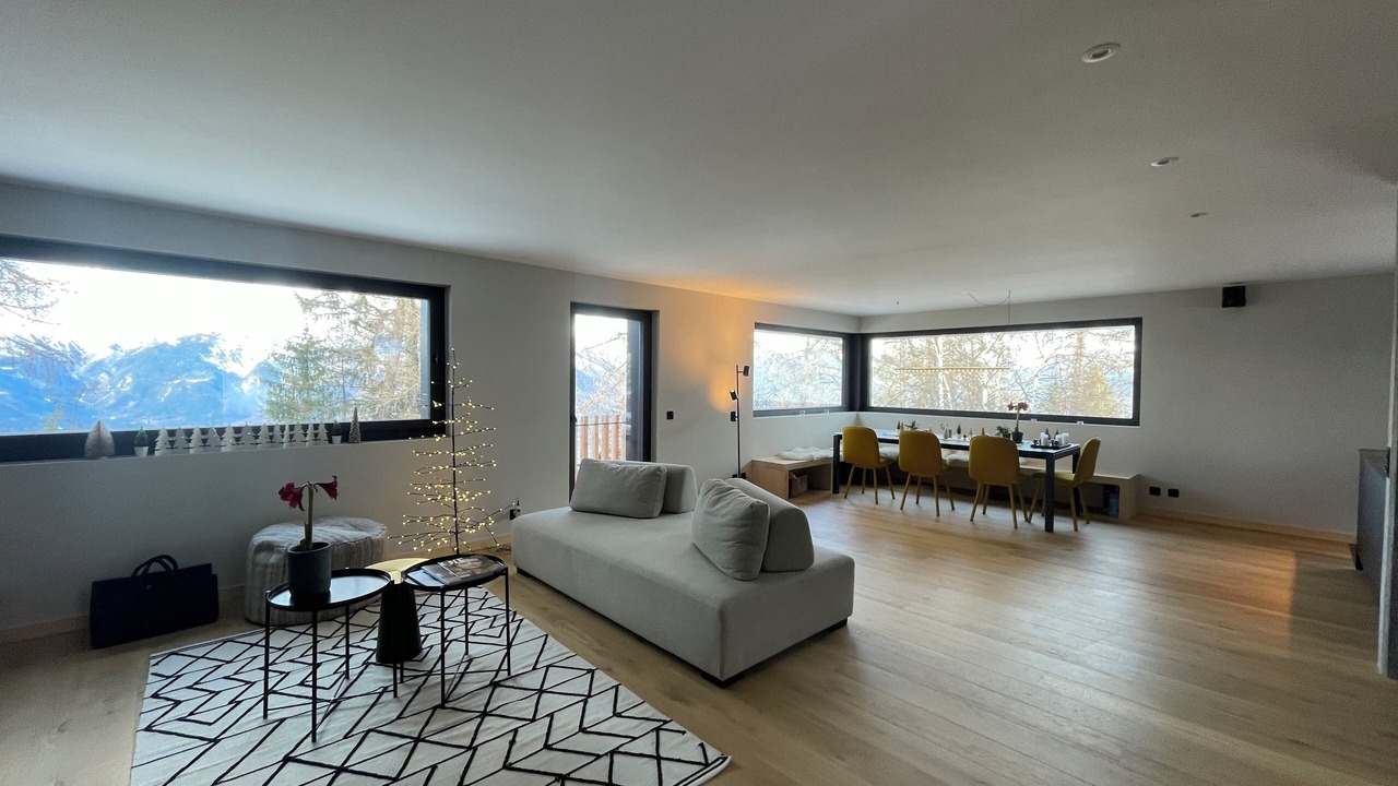 Photo of Livingroom in Saint-Pierre-de-Clages