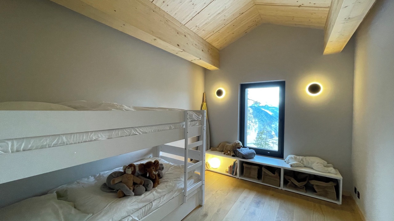 Photo of Bedroom in Saint-Pierre-de-Clages