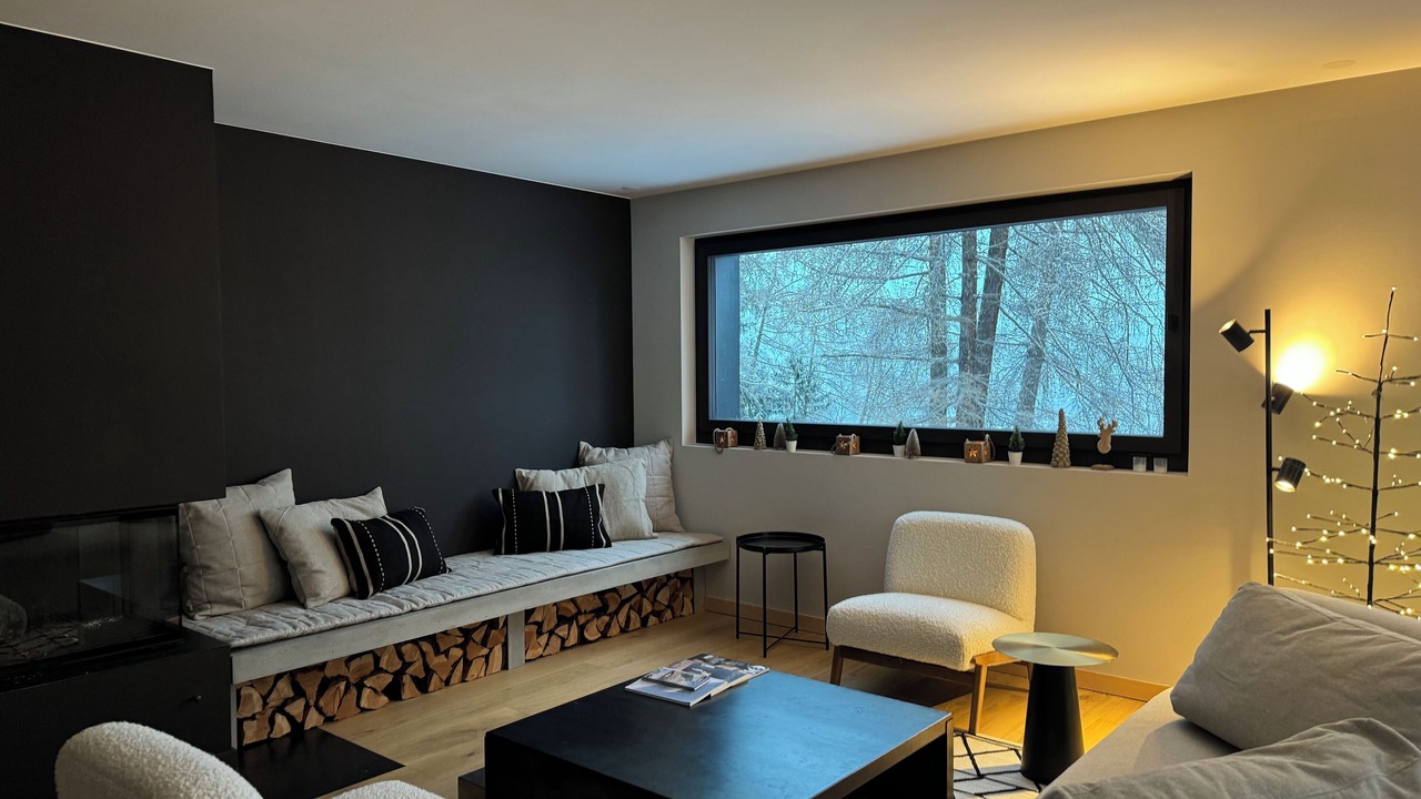 Photo of Livingroom in Saint-Pierre-de-Clages