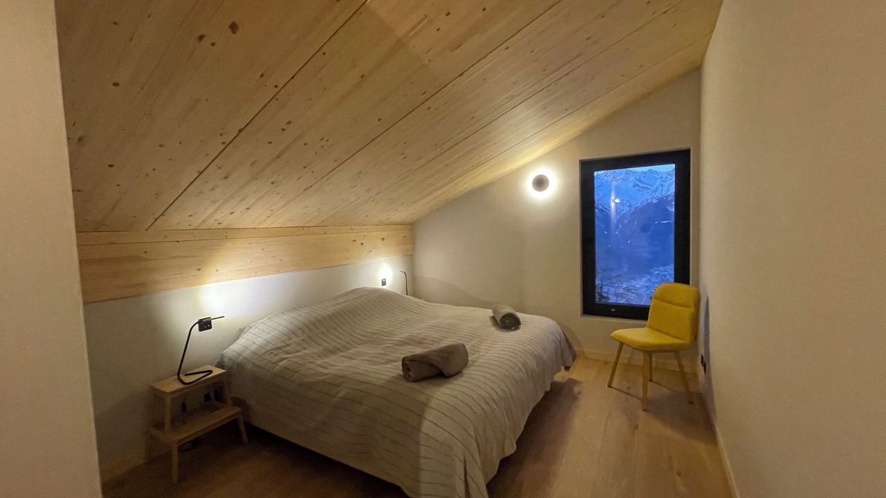 Photo of Bedroom in Saint-Pierre-de-Clages