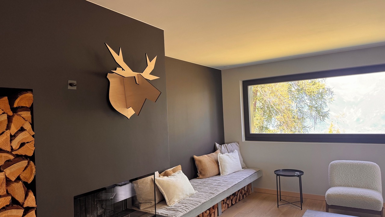 Photo of Livingroom in Saint-Pierre-de-Clages