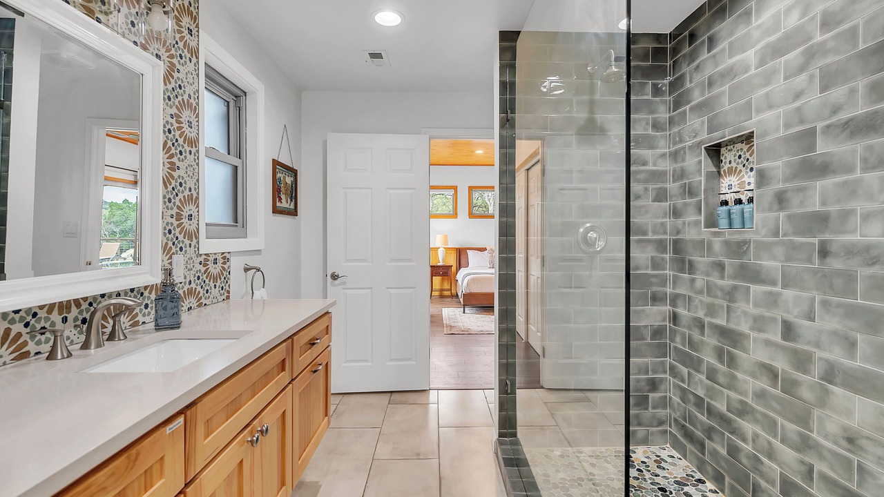 Photo of Bathroom in Dripping Springs