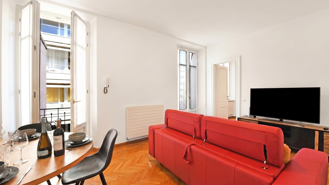 Photo of Bedroom in Lugano