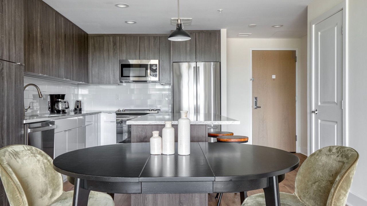 Photo of Kitchen in Pentagon City