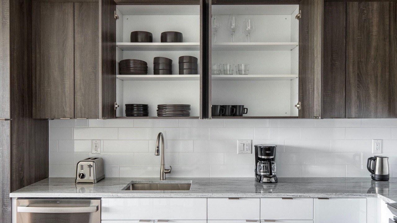 Photo of Kitchen in Pentagon City