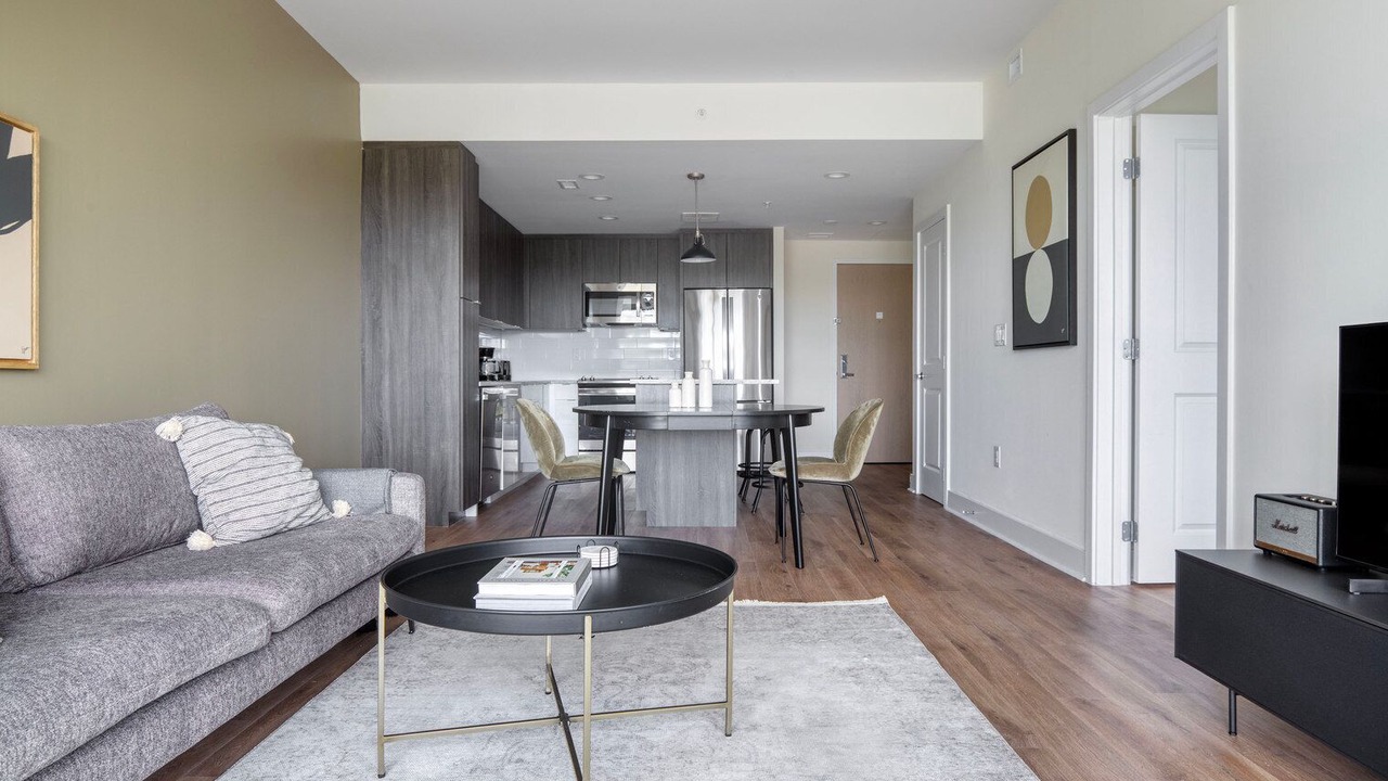 Photo of Livingroom in Pentagon City