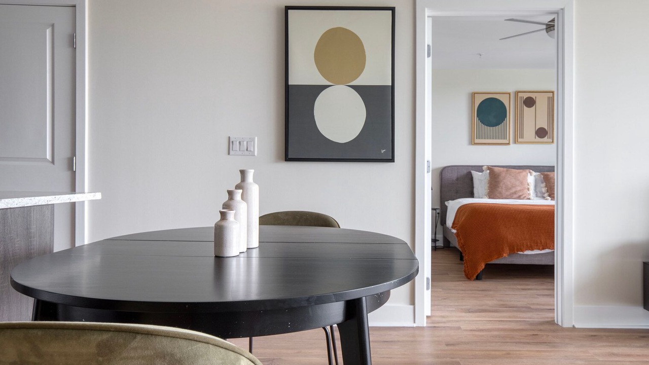 Photo of Bedroom in Pentagon City