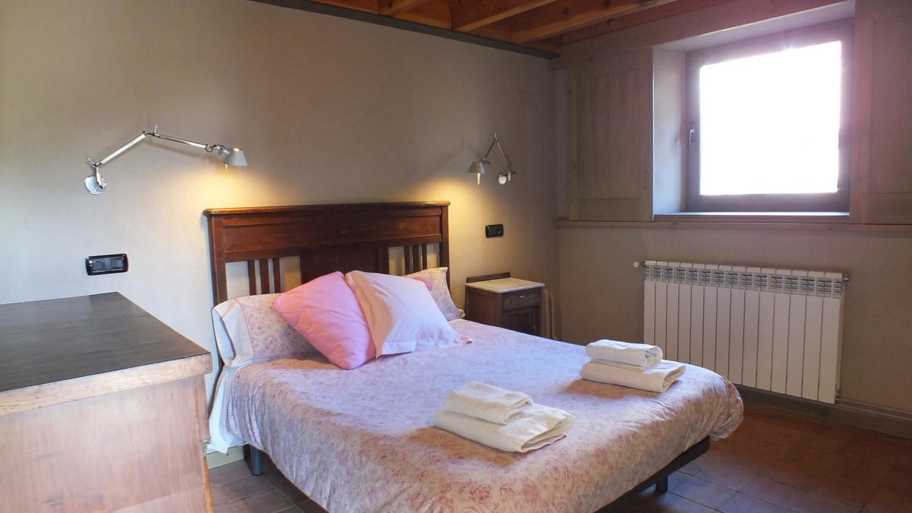 Photo of Bedroom in Pardines