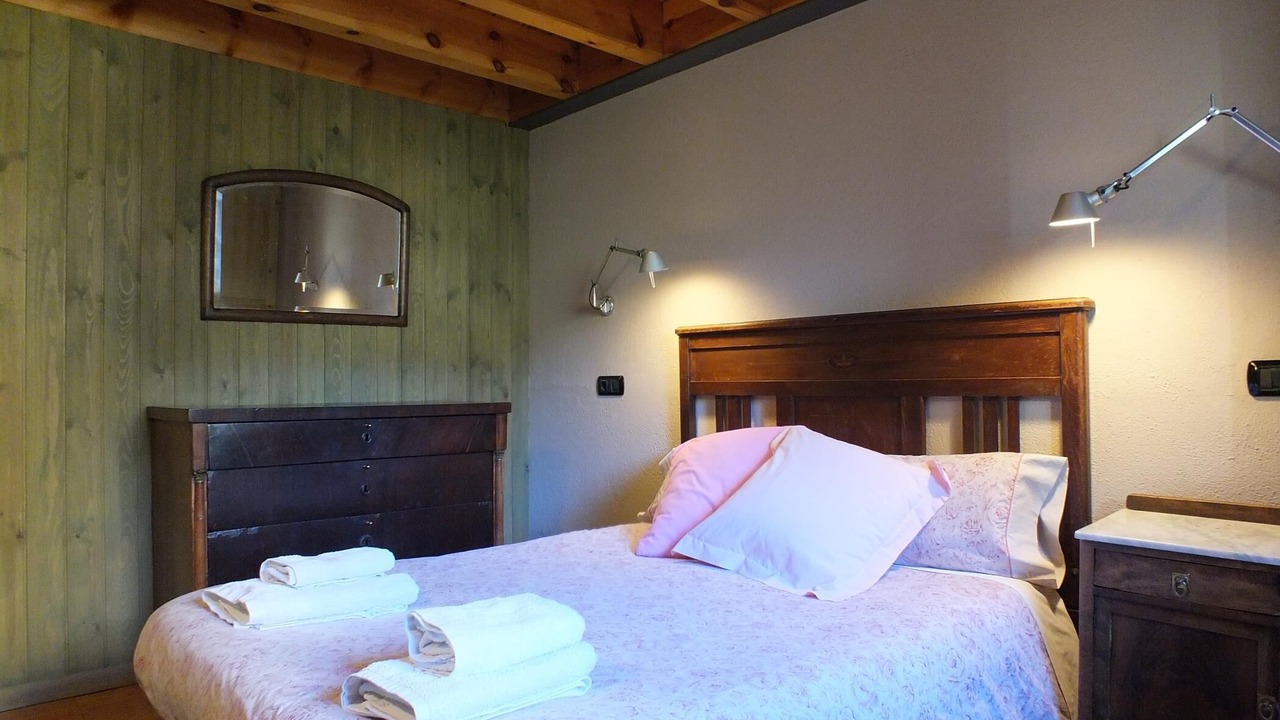 Photo of Bedroom in Pardines