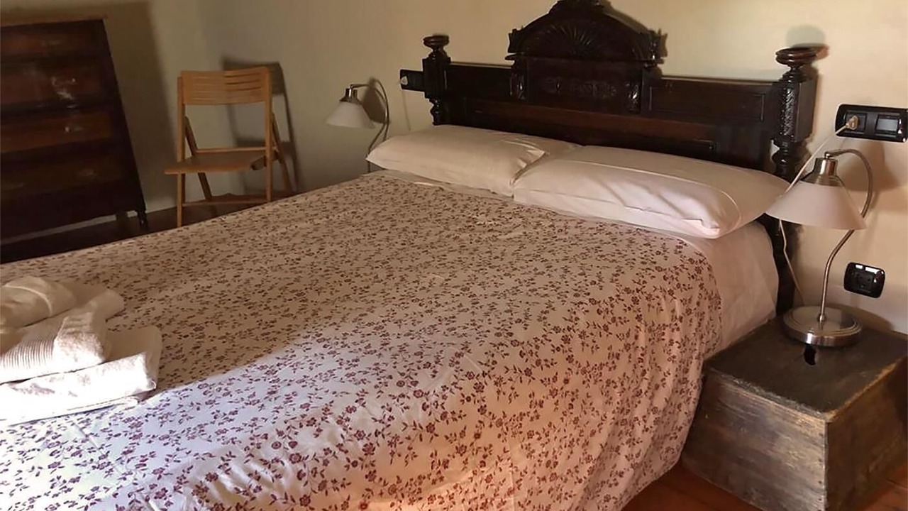 Photo of Bedroom in Pardines