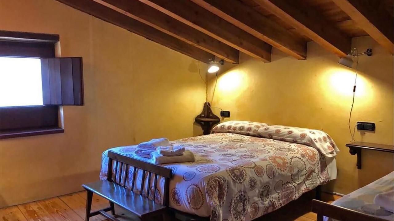 Photo of Bedroom in Pardines