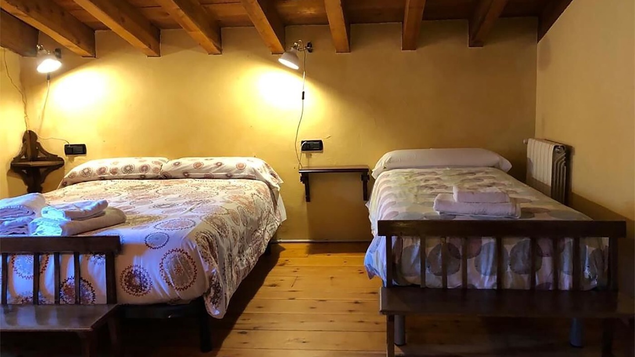 Photo of Bedroom in Pardines