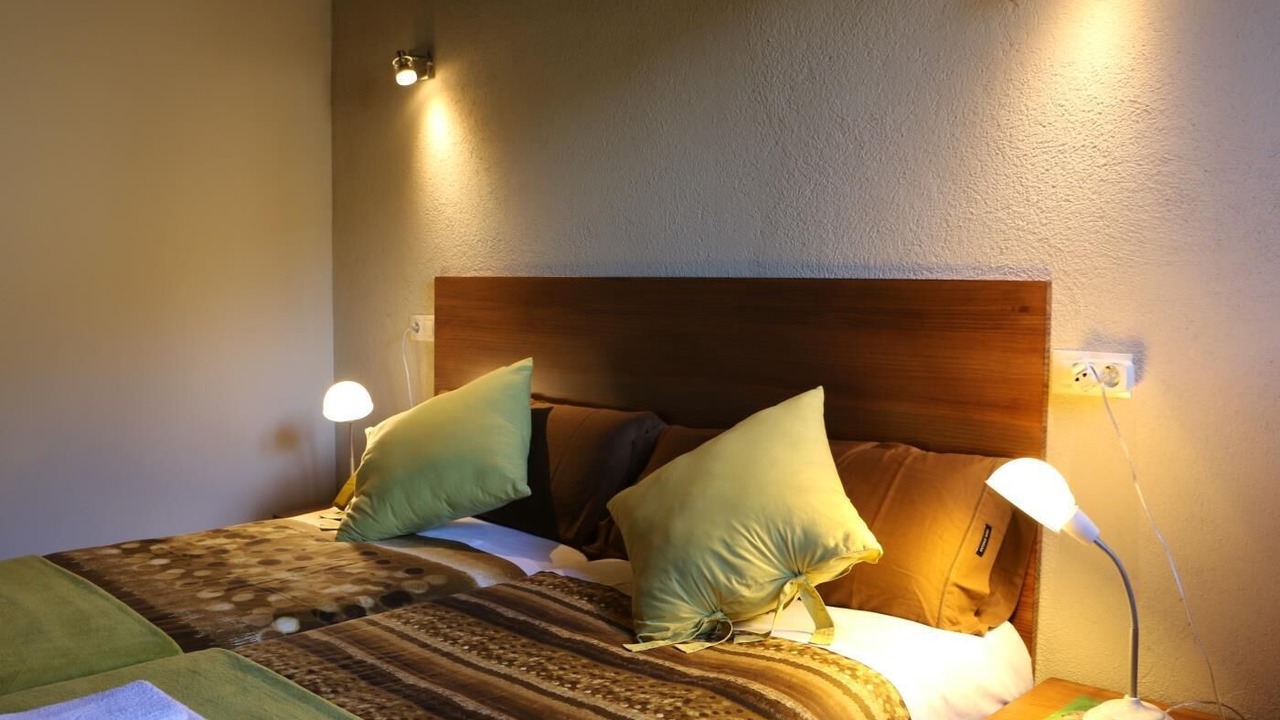 Photo of Bedroom in Fornells de la Muntanya