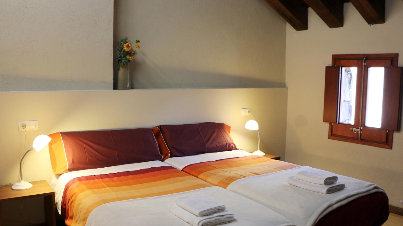 Photo of Bedroom in Fornells de la Muntanya