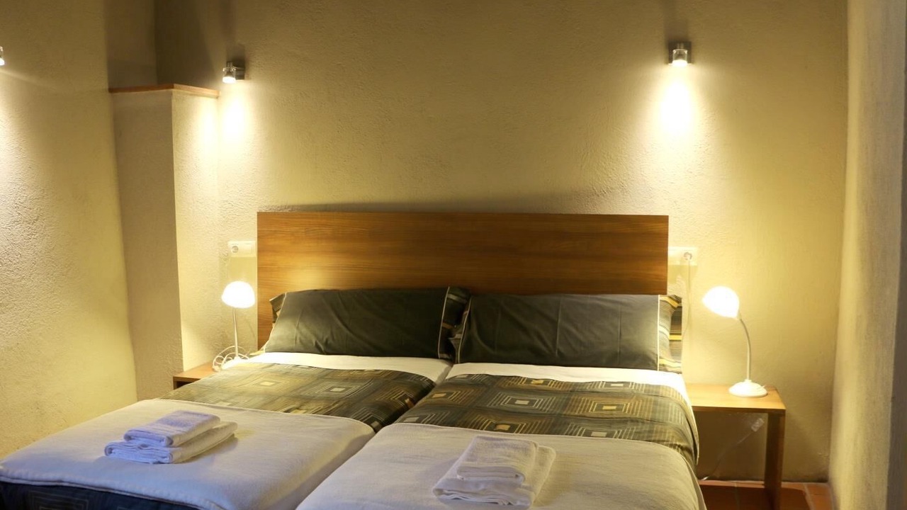 Photo of Bedroom in Fornells de la Muntanya
