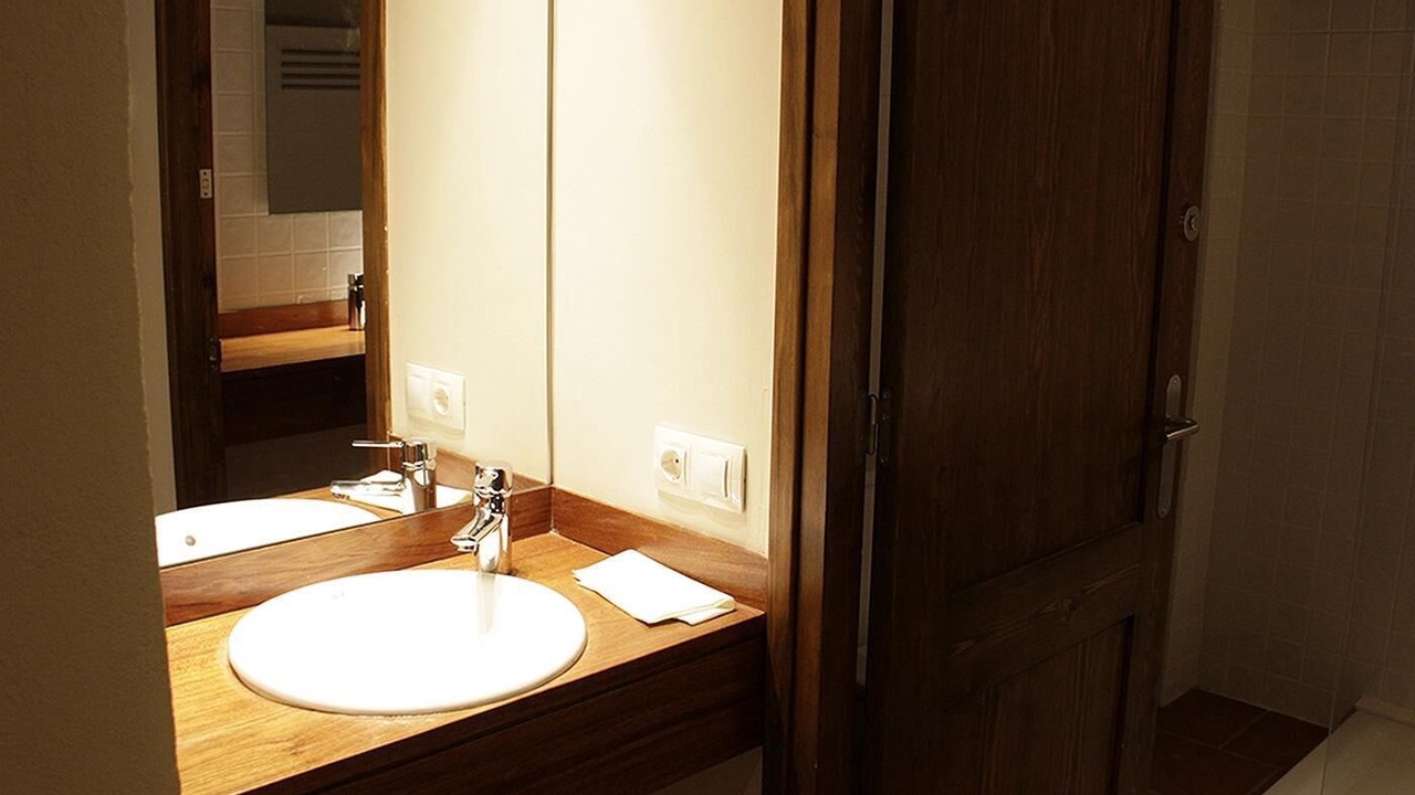 Photo of Bathroom in Fornells de la Muntanya