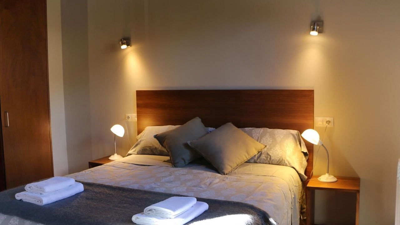 Photo of Bedroom in Fornells de la Muntanya