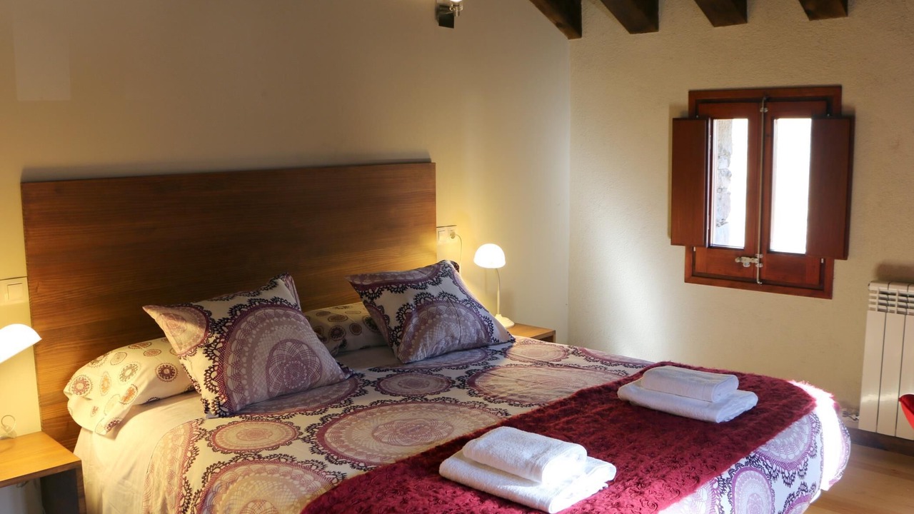 Photo of Bedroom in Fornells de la Muntanya