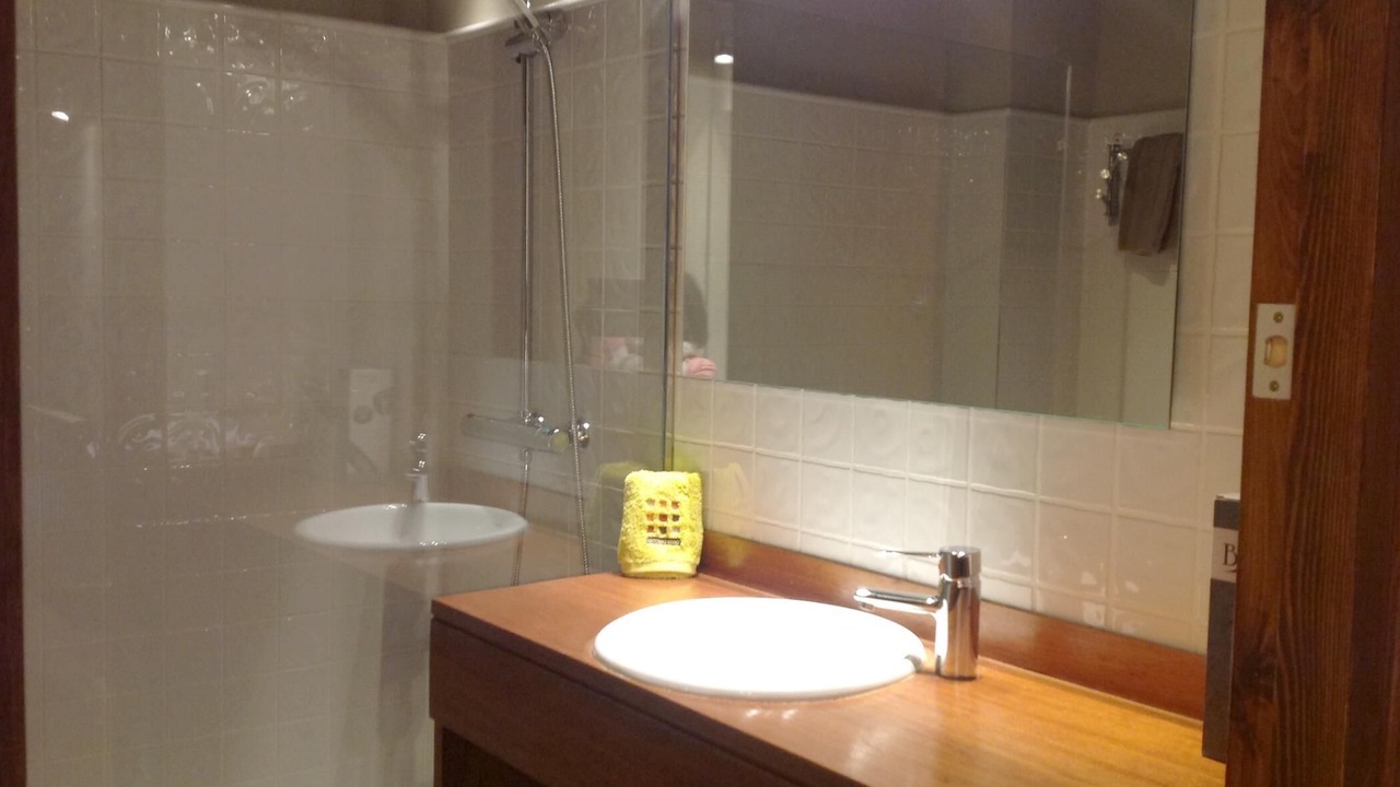 Photo of Bathroom in Fornells de la Muntanya
