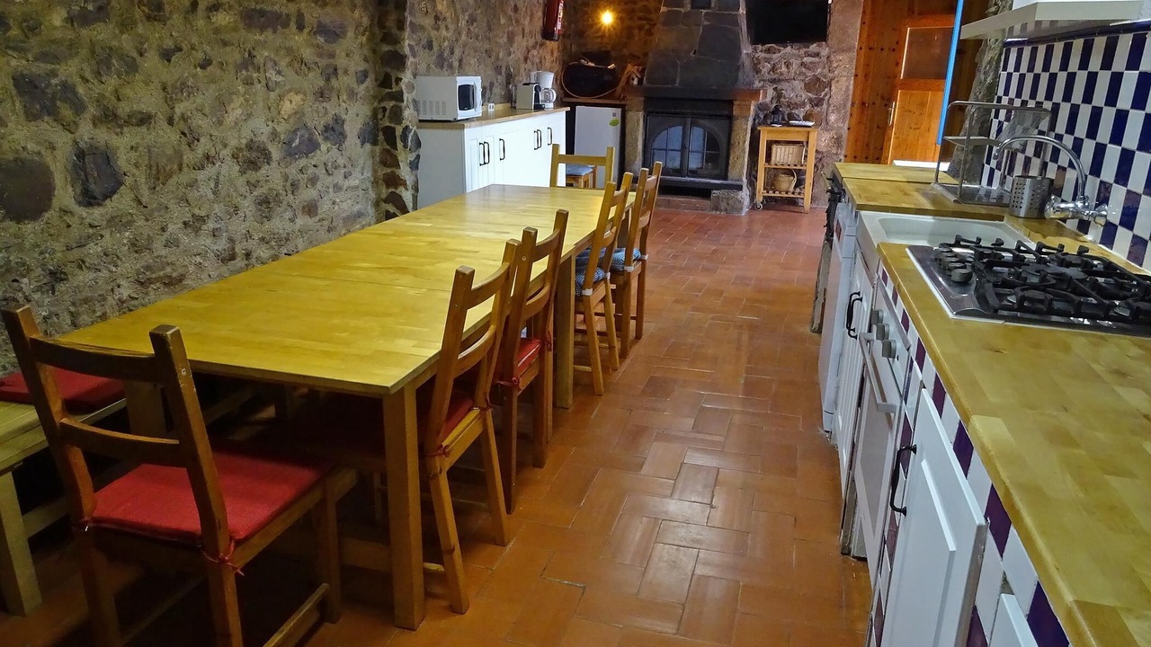 Photo of Kitchen in Pineda de Mar