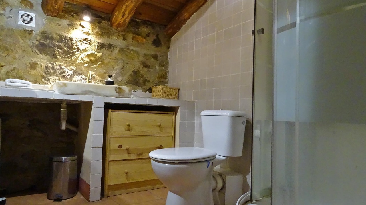 Photo of Bathroom in Pineda de Mar