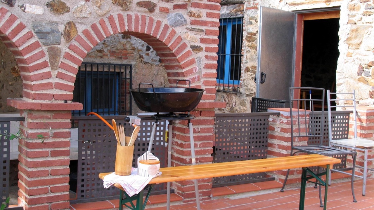 Photo of Patio Balcony in Pineda de Mar