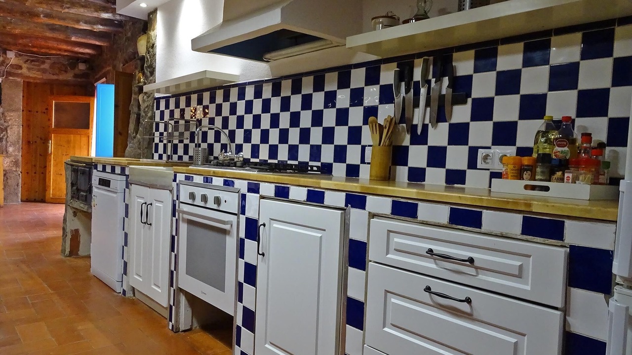 Photo of Kitchen in Pineda de Mar